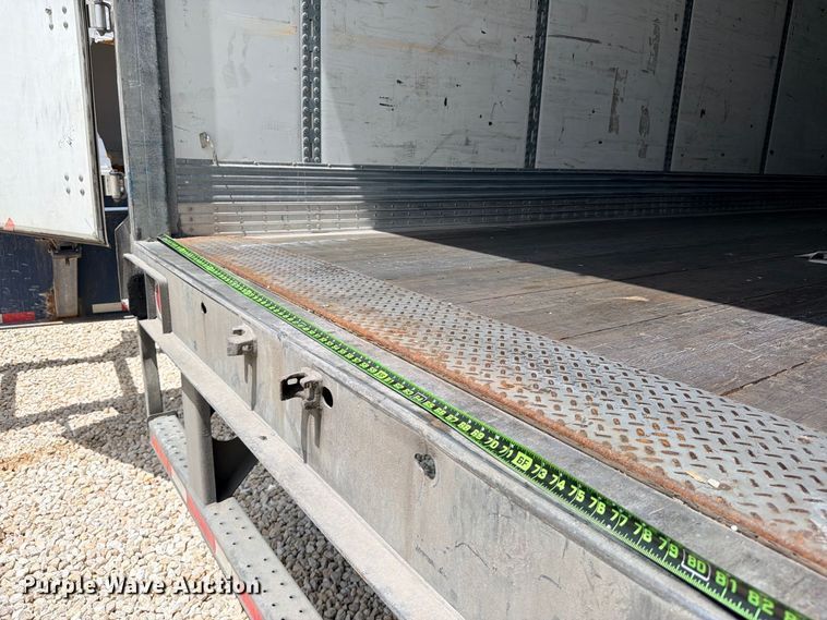 image for item YA4869 2020 Wabash DVLSHPC dry van trailer