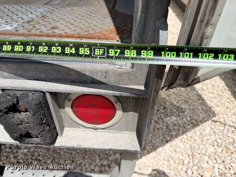 image for item YA4869 2020 Wabash DVLSHPC dry van trailer
