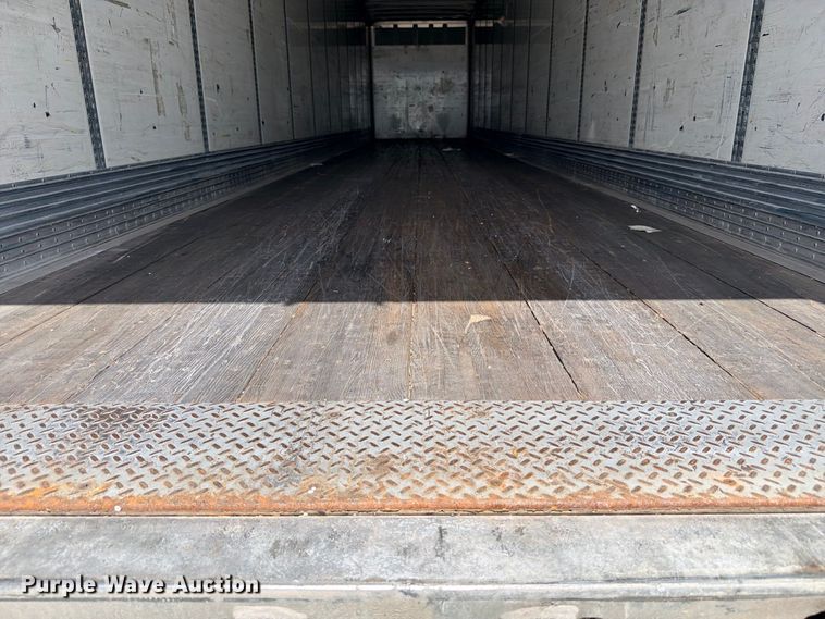 image for item YA4869 2020 Wabash DVLSHPC dry van trailer