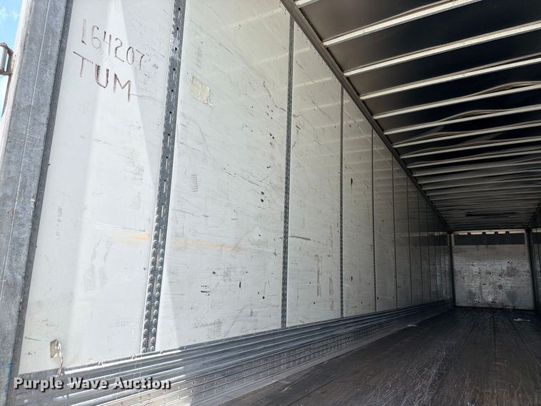 image for item YA4869 2020 Wabash DVLSHPC dry van trailer