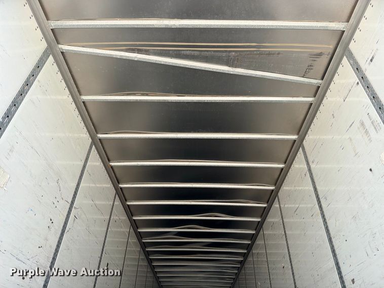 image for item YA4869 2020 Wabash DVLSHPC dry van trailer