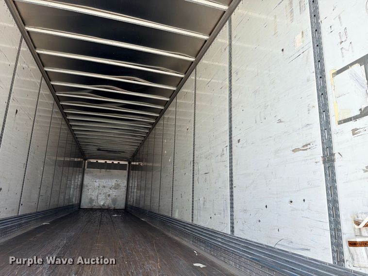 image for item YA4869 2020 Wabash DVLSHPC dry van trailer
