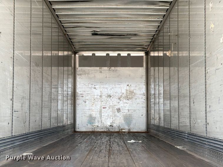 image for item YA4869 2020 Wabash DVLSHPC dry van trailer