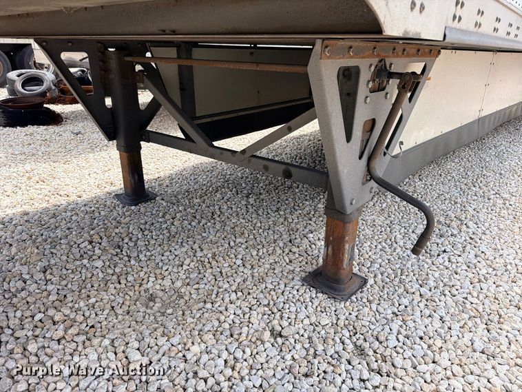 image for item YA4869 2020 Wabash DVLSHPC dry van trailer