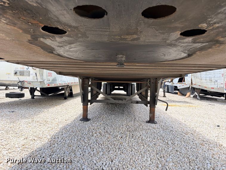 image for item YA4869 2020 Wabash DVLSHPC dry van trailer