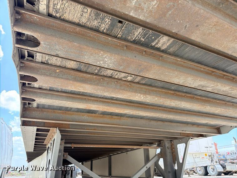image for item YA4869 2020 Wabash DVLSHPC dry van trailer