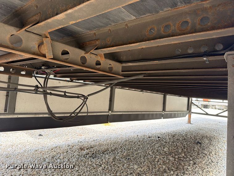 image for item YA4869 2020 Wabash DVLSHPC dry van trailer