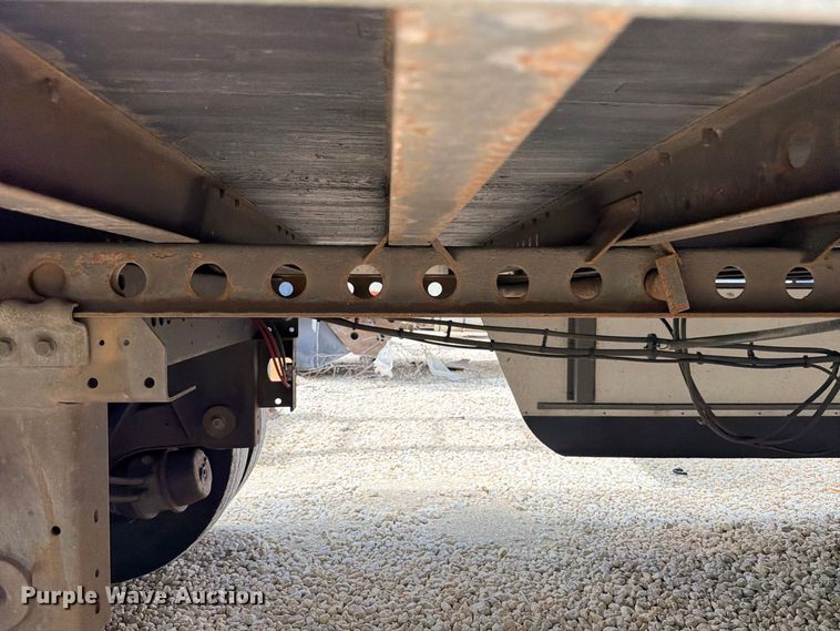 image for item YA4869 2020 Wabash DVLSHPC dry van trailer