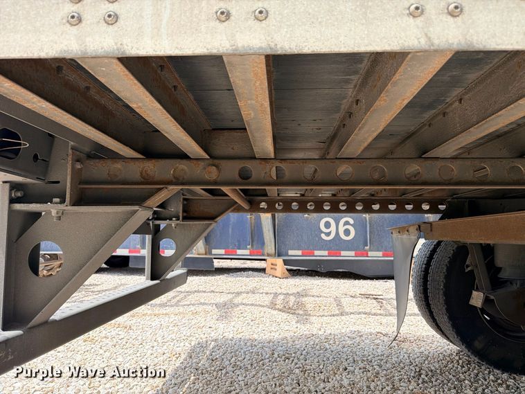 image for item YA4869 2020 Wabash DVLSHPC dry van trailer