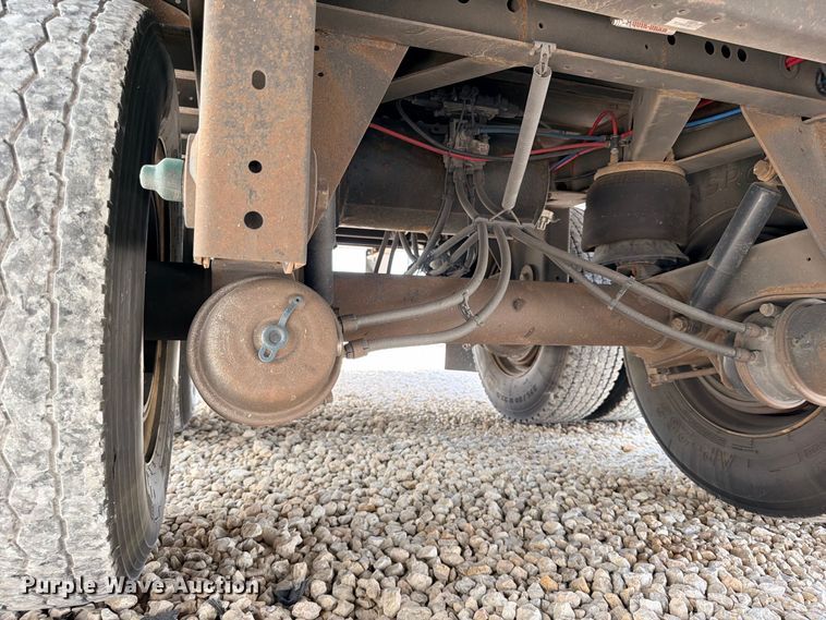 image for item YA4869 2020 Wabash DVLSHPC dry van trailer