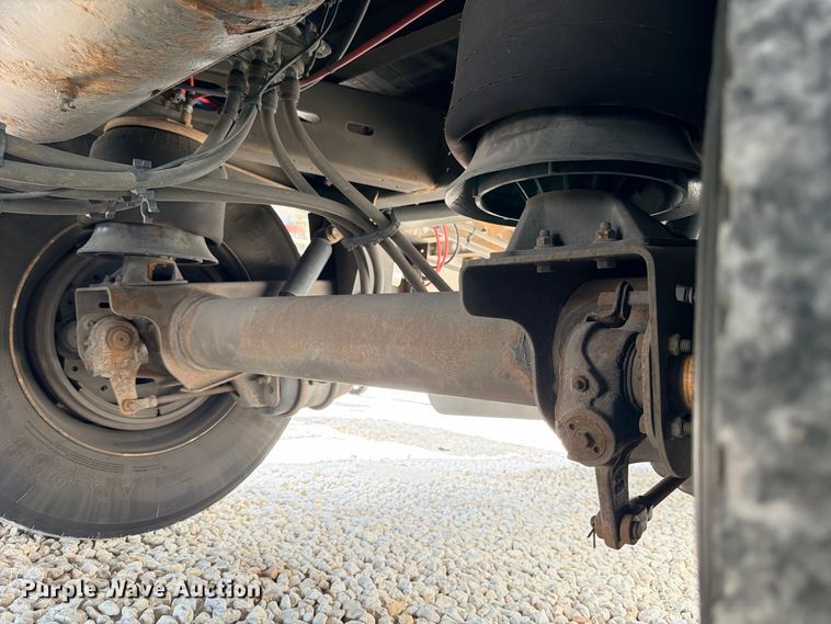 image for item YA4869 2020 Wabash DVLSHPC dry van trailer
