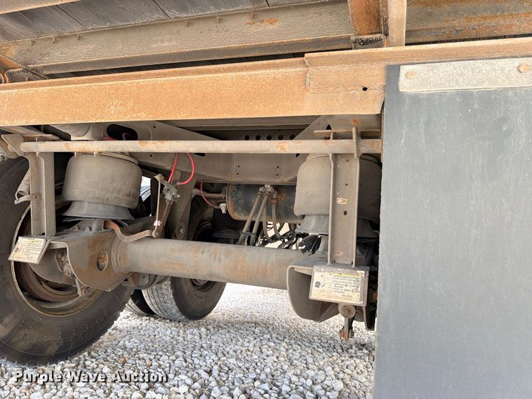 image for item YA4869 2020 Wabash DVLSHPC dry van trailer