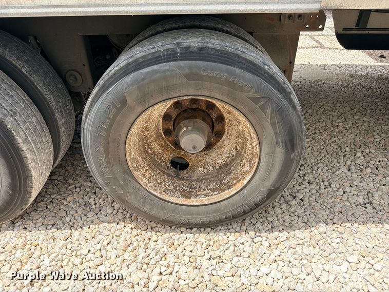 image for item YA4869 2020 Wabash DVLSHPC dry van trailer