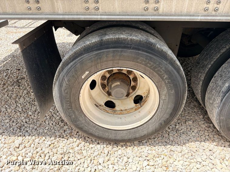 image for item YA4869 2020 Wabash DVLSHPC dry van trailer