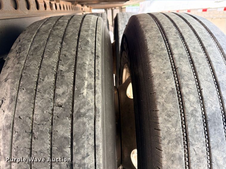 image for item YA4869 2020 Wabash DVLSHPC dry van trailer
