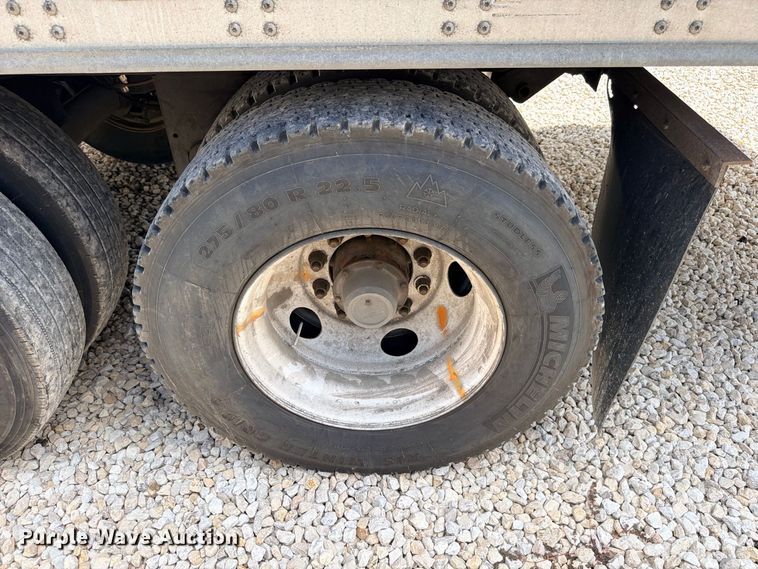 image for item YA4869 2020 Wabash DVLSHPC dry van trailer