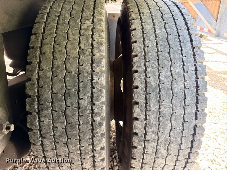image for item YA4869 2020 Wabash DVLSHPC dry van trailer