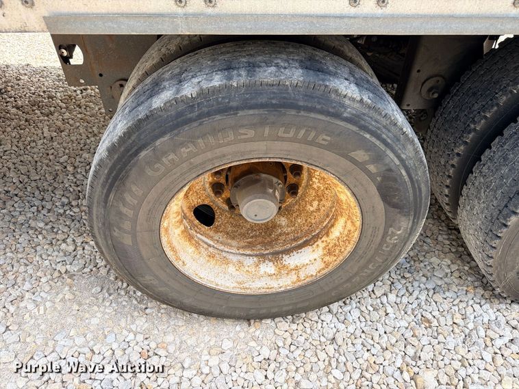 image for item YA4869 2020 Wabash DVLSHPC dry van trailer