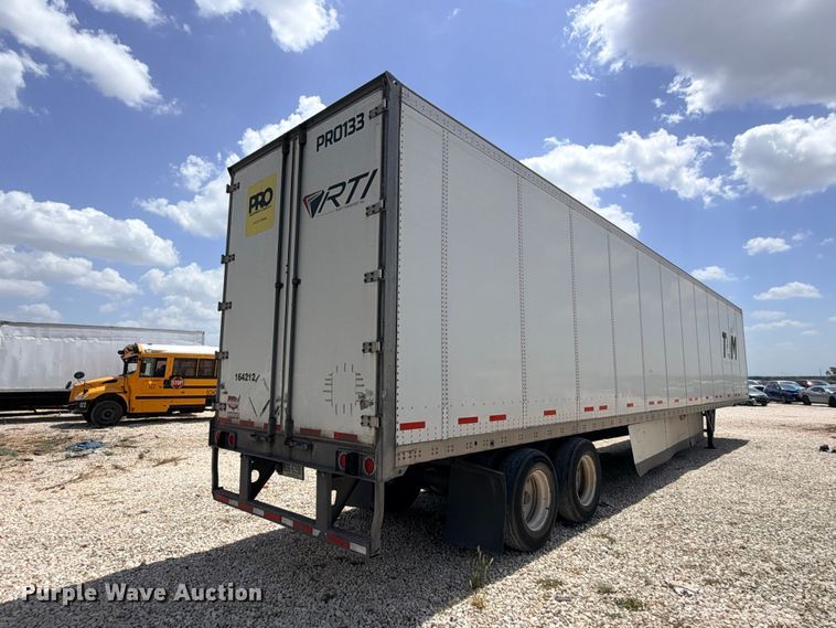 image for item YA4873 2020 Wabash DVLSHPC dry van trailer