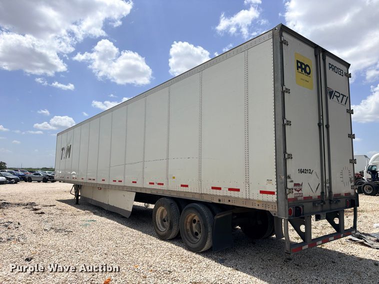 image for item YA4873 2020 Wabash DVLSHPC dry van trailer