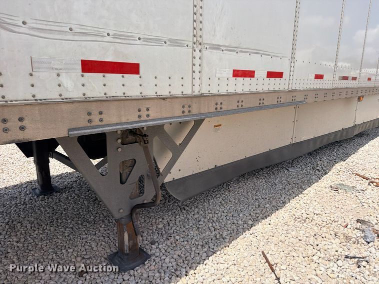 image for item YA4873 2020 Wabash DVLSHPC dry van trailer