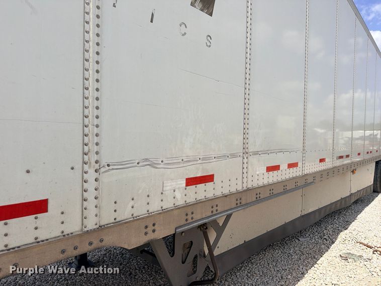 image for item YA4873 2020 Wabash DVLSHPC dry van trailer