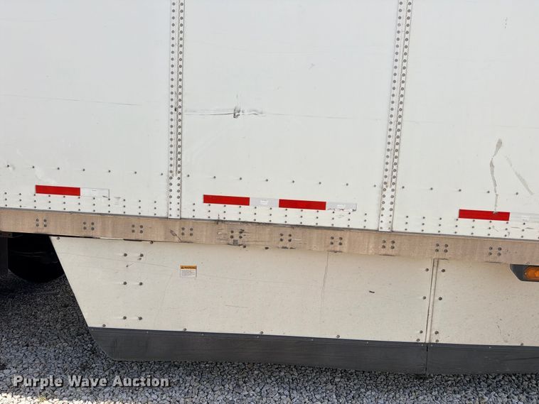 image for item YA4873 2020 Wabash DVLSHPC dry van trailer