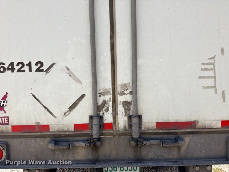 image for item YA4873 2020 Wabash DVLSHPC dry van trailer