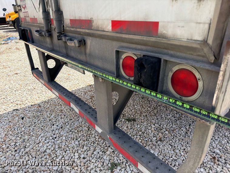 image for item YA4873 2020 Wabash DVLSHPC dry van trailer