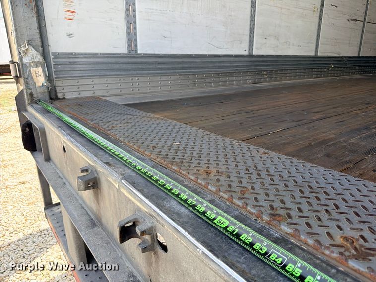 image for item YA4873 2020 Wabash DVLSHPC dry van trailer