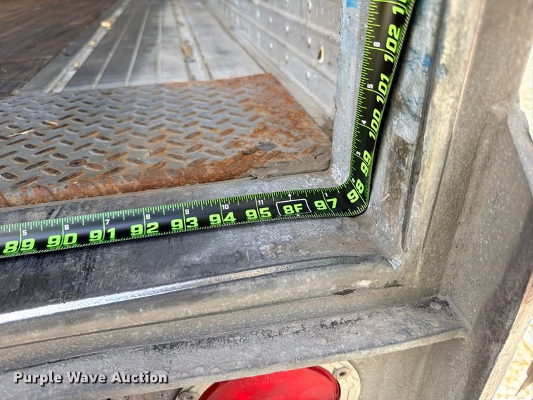 image for item YA4873 2020 Wabash DVLSHPC dry van trailer