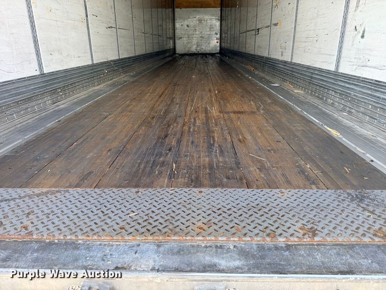 image for item YA4873 2020 Wabash DVLSHPC dry van trailer