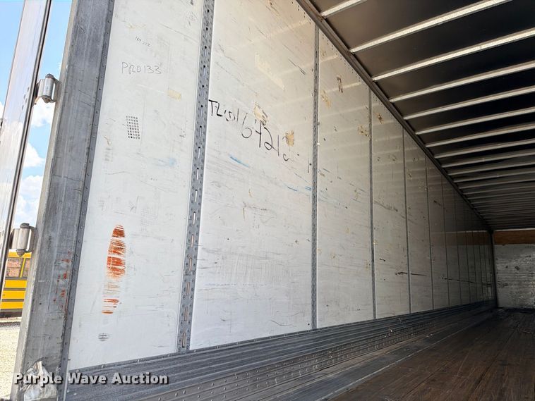 image for item YA4873 2020 Wabash DVLSHPC dry van trailer