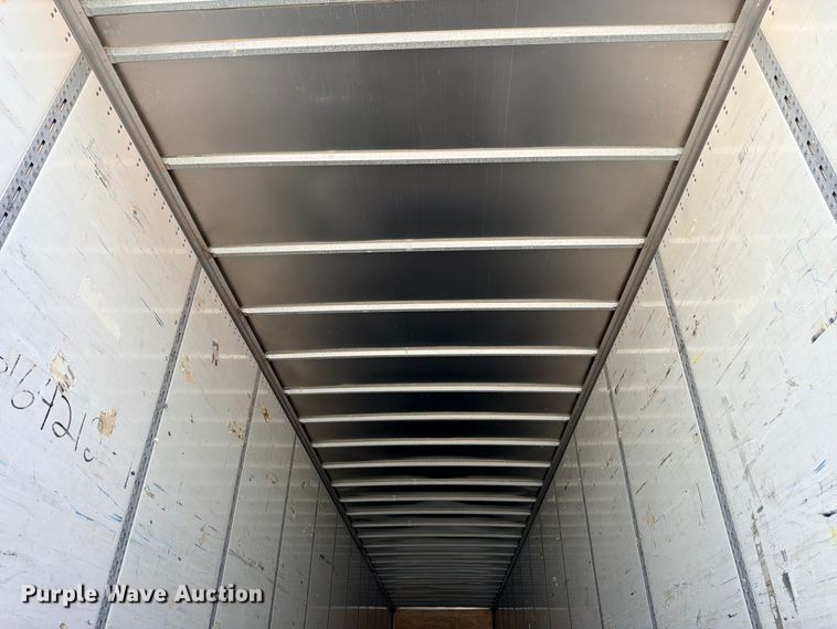 image for item YA4873 2020 Wabash DVLSHPC dry van trailer