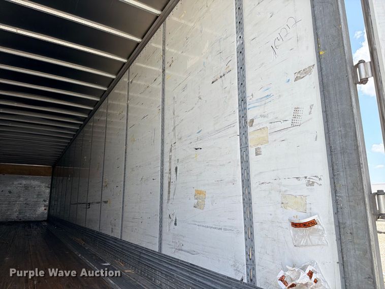 image for item YA4873 2020 Wabash DVLSHPC dry van trailer
