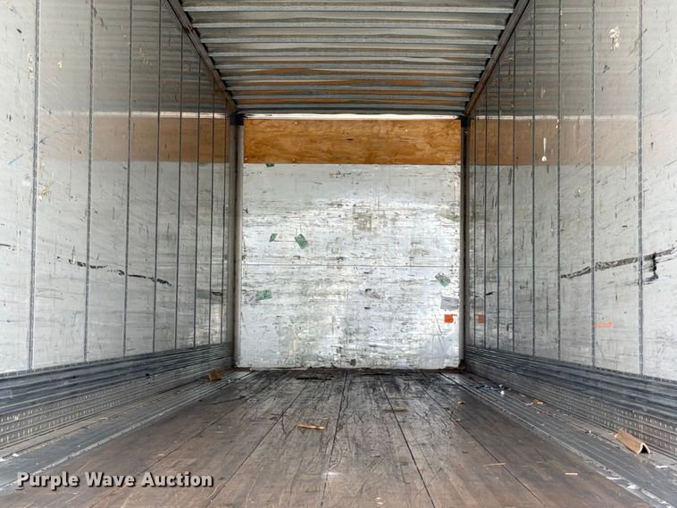 image for item YA4873 2020 Wabash DVLSHPC dry van trailer