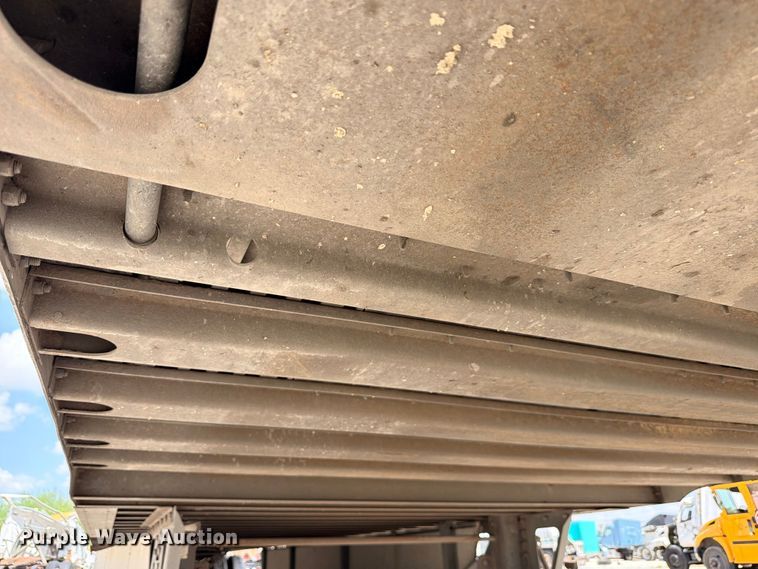 image for item YA4873 2020 Wabash DVLSHPC dry van trailer