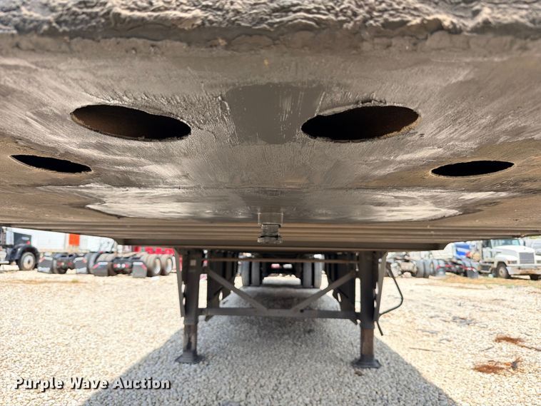 image for item YA4873 2020 Wabash DVLSHPC dry van trailer
