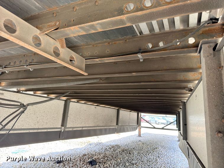 image for item YA4873 2020 Wabash DVLSHPC dry van trailer