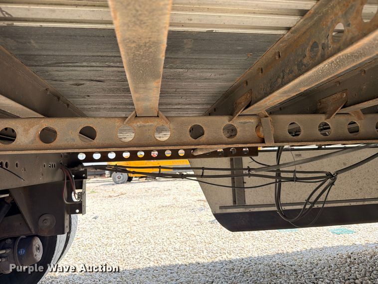 image for item YA4873 2020 Wabash DVLSHPC dry van trailer