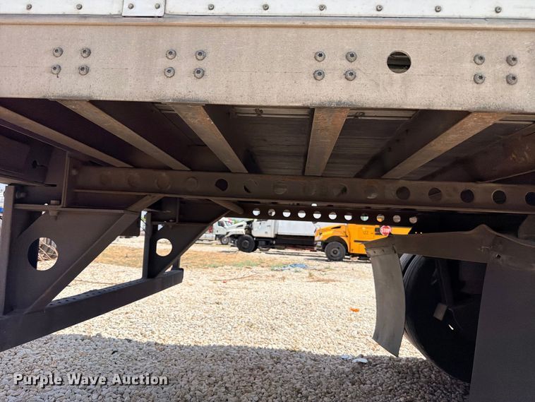 image for item YA4873 2020 Wabash DVLSHPC dry van trailer