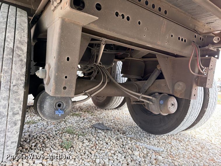 image for item YA4873 2020 Wabash DVLSHPC dry van trailer