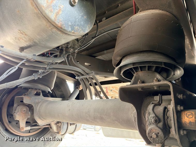 image for item YA4873 2020 Wabash DVLSHPC dry van trailer