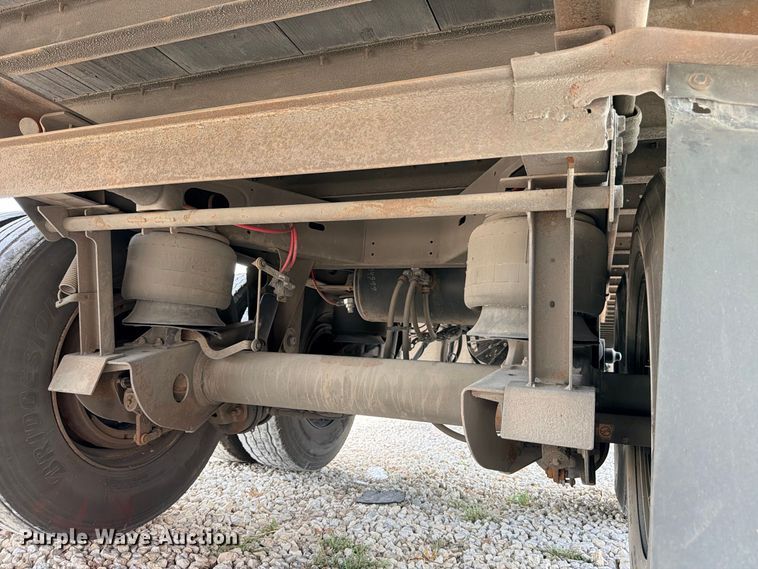 image for item YA4873 2020 Wabash DVLSHPC dry van trailer