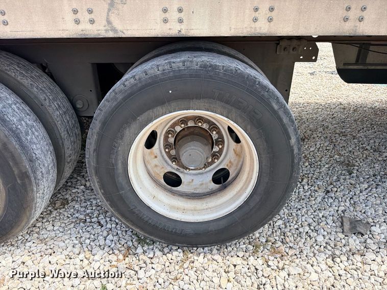 image for item YA4873 2020 Wabash DVLSHPC dry van trailer