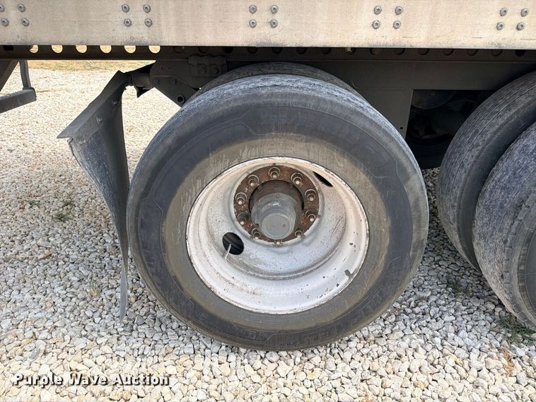 image for item YA4873 2020 Wabash DVLSHPC dry van trailer
