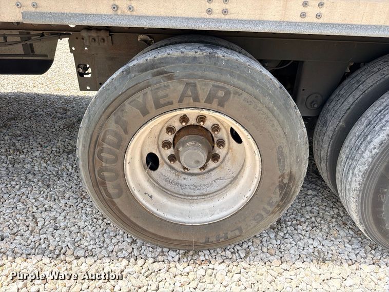 image for item YA4873 2020 Wabash DVLSHPC dry van trailer
