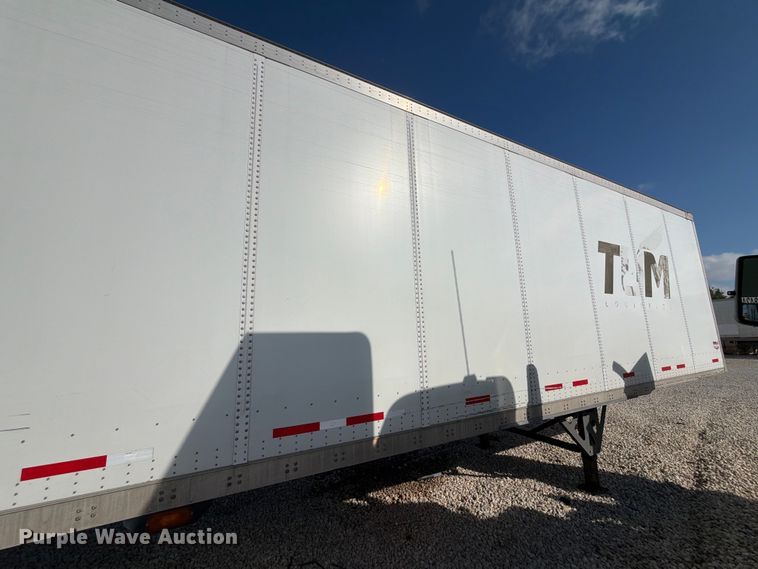 image for item YA4895 2020 Wabash DVLSHPC dry van trailer