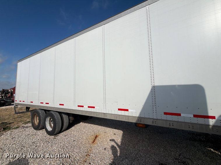 image for item YA4895 2020 Wabash DVLSHPC dry van trailer