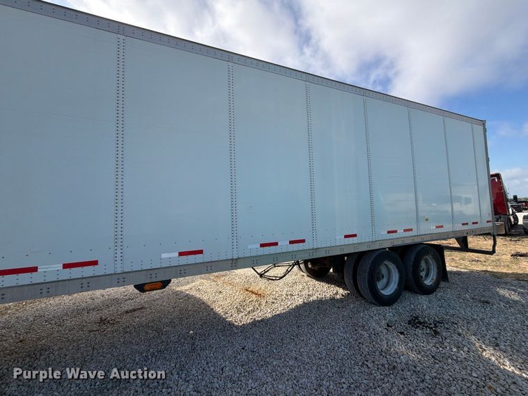 image for item YA4895 2020 Wabash DVLSHPC dry van trailer
